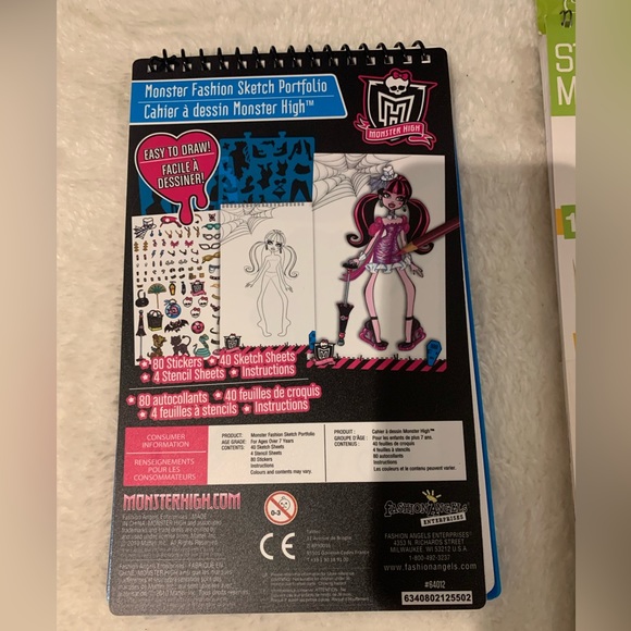 Sketch Design Assortment - Picture 5 of 9